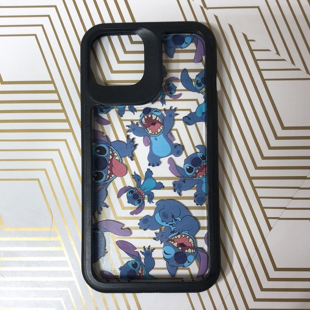Disney stitch case
